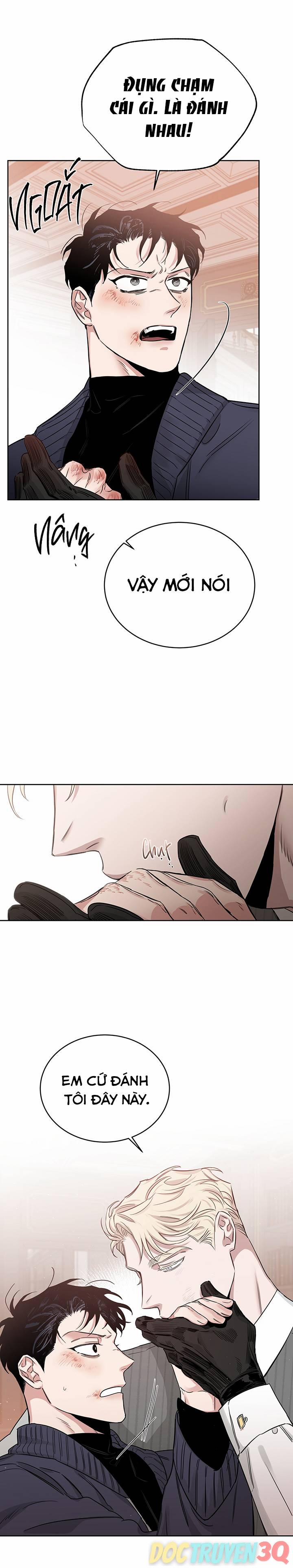 Đoá Hồng Và Ly Champagne 0 Ngoại truyện 13 trang 20