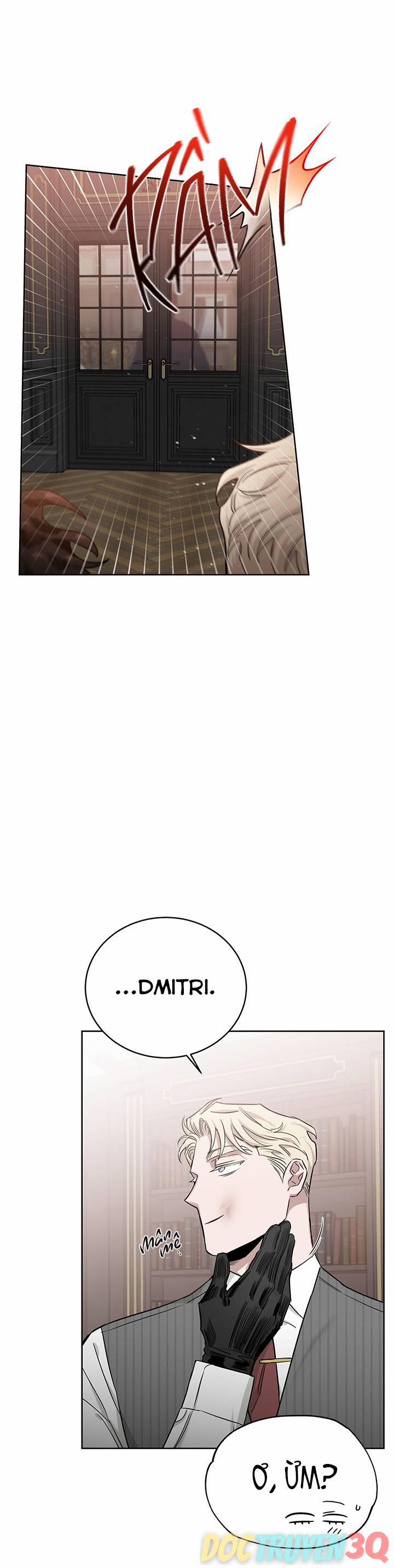 Đoá Hồng Và Ly Champagne 0 Ngoại truyện 13 trang 25