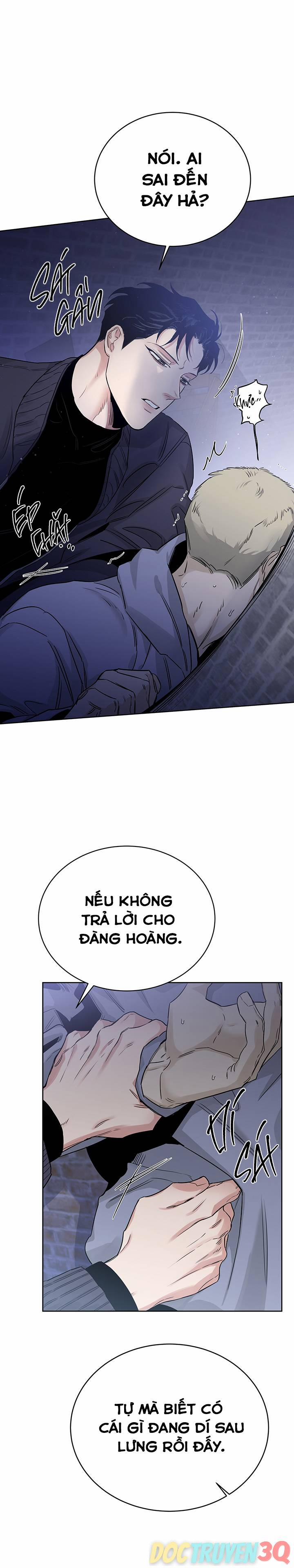 Đoá Hồng Và Ly Champagne 0 Ngoại truyện 13 trang 5