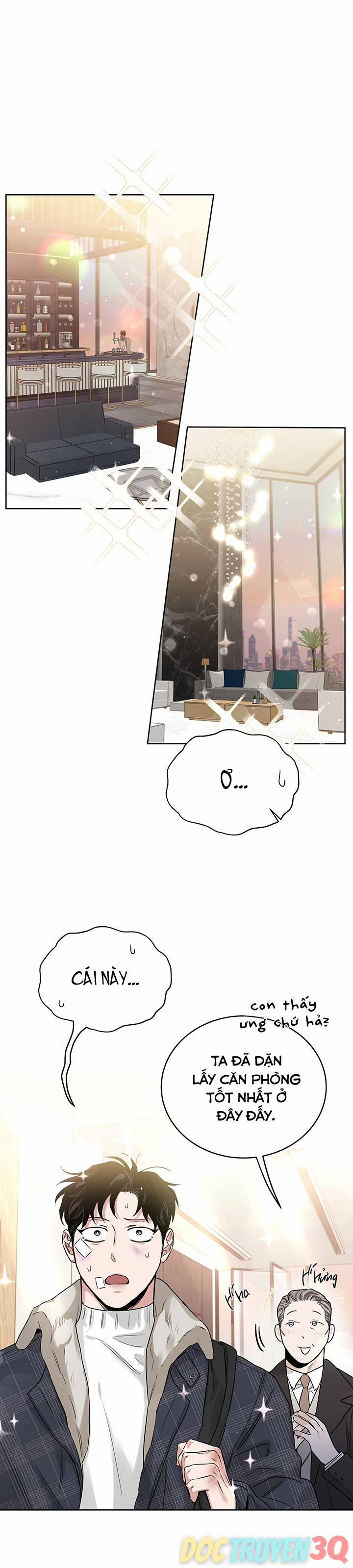 Đoá Hồng Và Ly Champagne 0 Ngoại truyện 14 trang 0