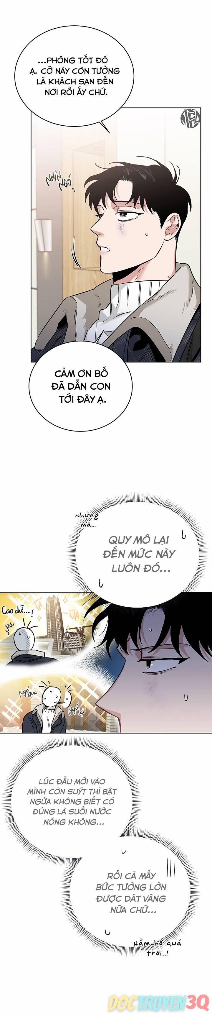 Đoá Hồng Và Ly Champagne 0 Ngoại truyện 14 trang 1