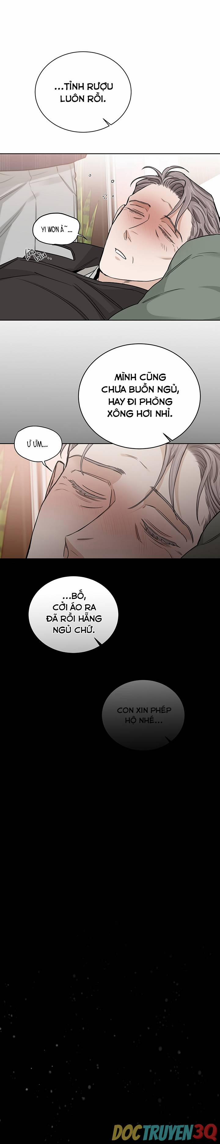 Đoá Hồng Và Ly Champagne 0 Ngoại truyện 14 trang 10