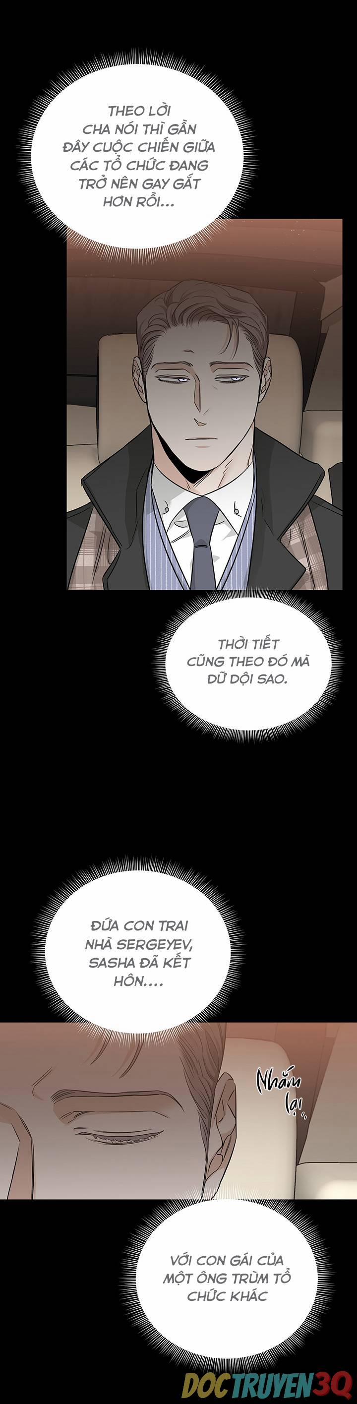 Đoá Hồng Và Ly Champagne 0 Ngoại truyện 14 trang 12