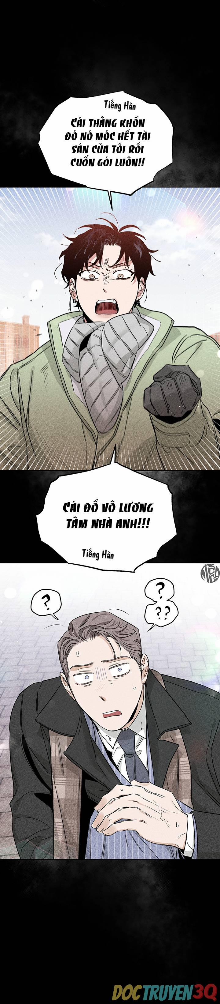 Đoá Hồng Và Ly Champagne 0 Ngoại truyện 14 trang 16