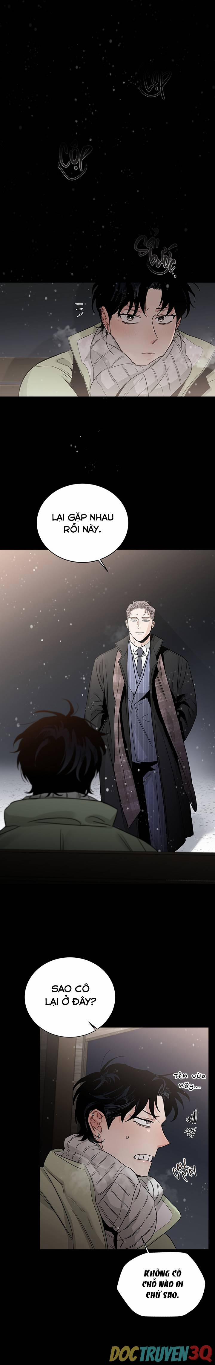 Đoá Hồng Và Ly Champagne 0 Ngoại truyện 14 trang 18