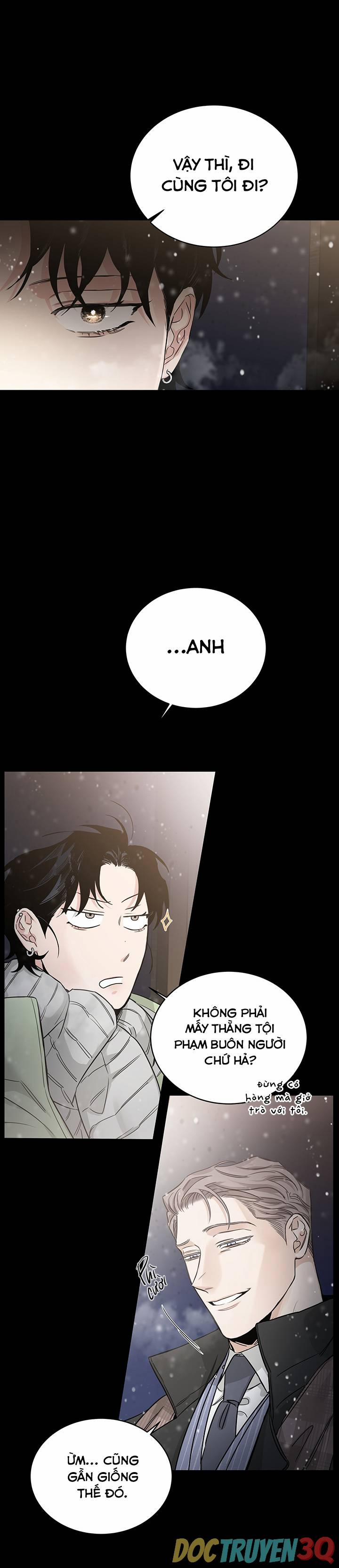 Đoá Hồng Và Ly Champagne 0 Ngoại truyện 14 trang 20