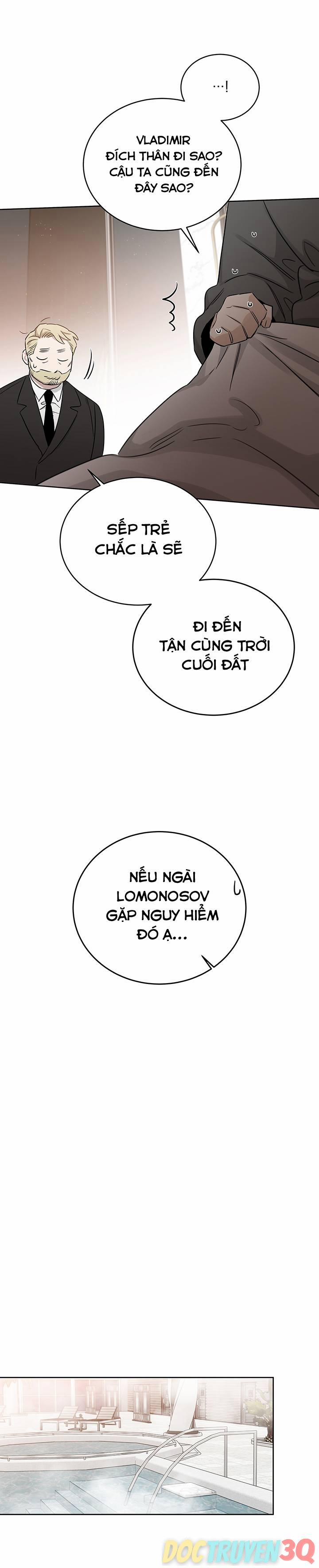 Đoá Hồng Và Ly Champagne 0 Ngoại truyện 14 trang 28