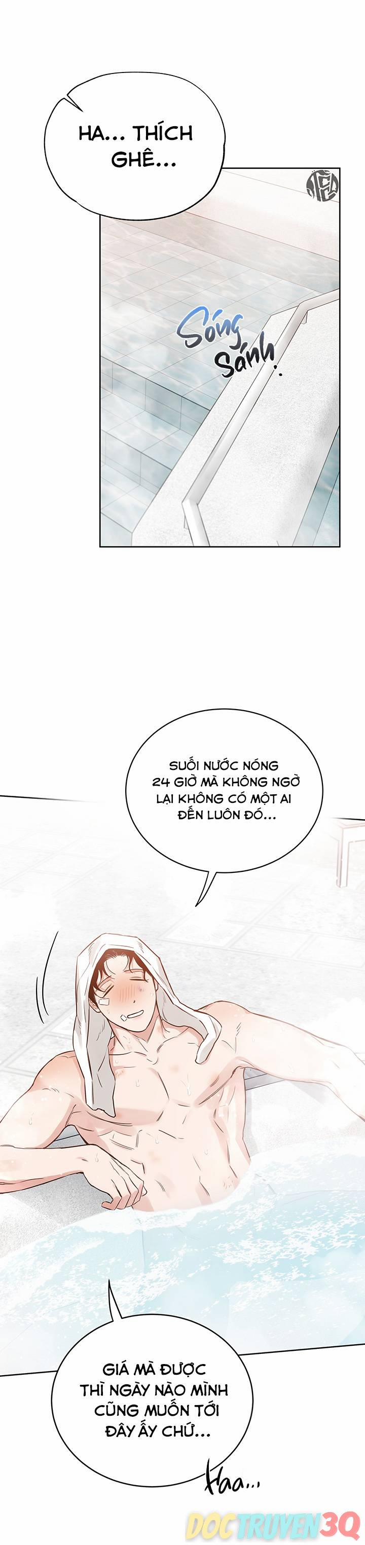 Đoá Hồng Và Ly Champagne 0 Ngoại truyện 14 trang 29