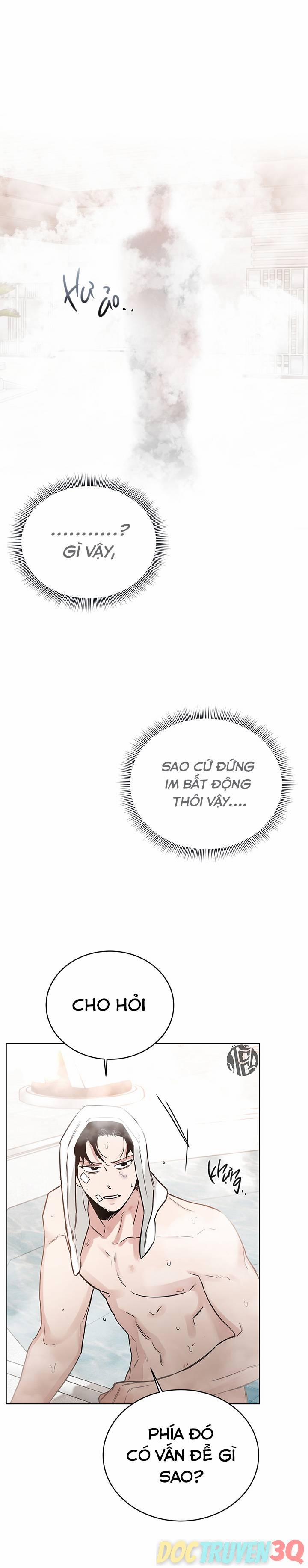 Đoá Hồng Và Ly Champagne 0 Ngoại truyện 14 trang 33