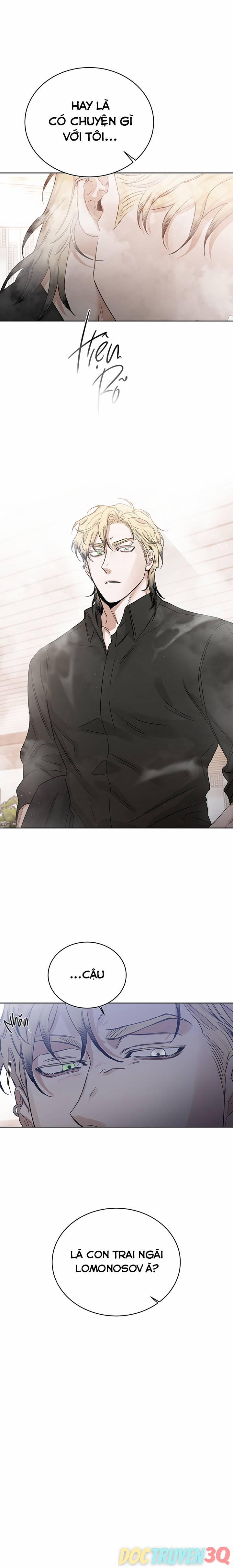 Đoá Hồng Và Ly Champagne 0 Ngoại truyện 14 trang 34