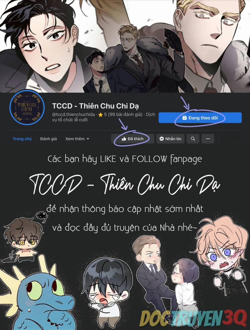 Đoá Hồng Và Ly Champagne 0 Ngoại truyện 14 trang 35