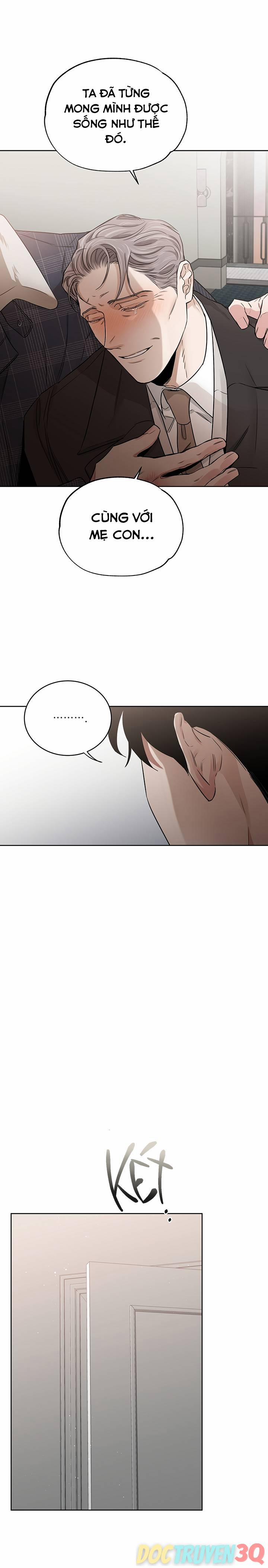 Đoá Hồng Và Ly Champagne 0 Ngoại truyện 14 trang 8