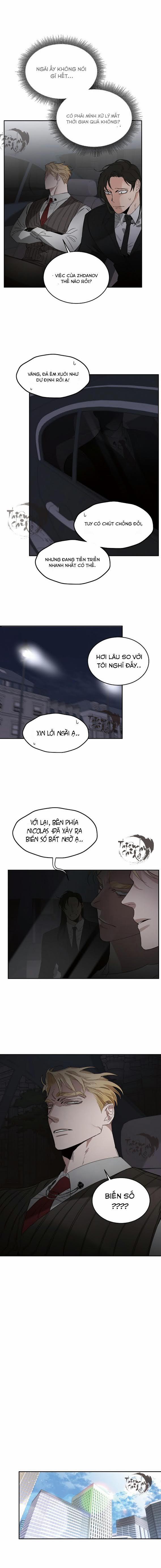 Đoá Hồng Và Ly Champagne 1 trang 12