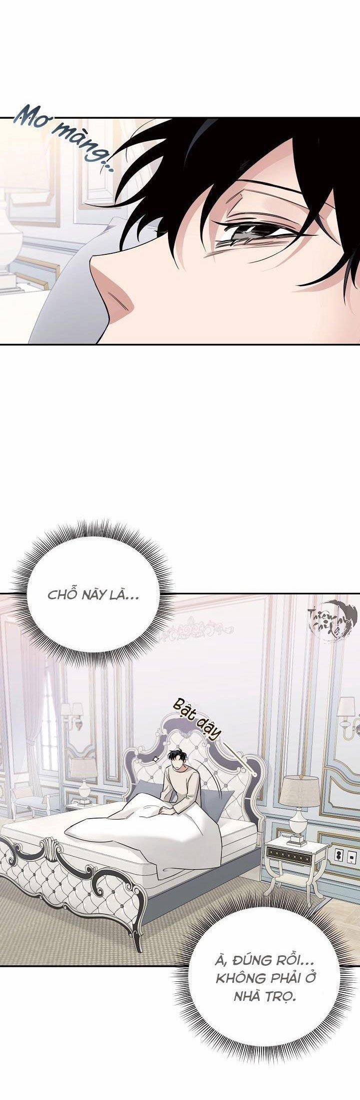 Đoá Hồng Và Ly Champagne 10 trang 1