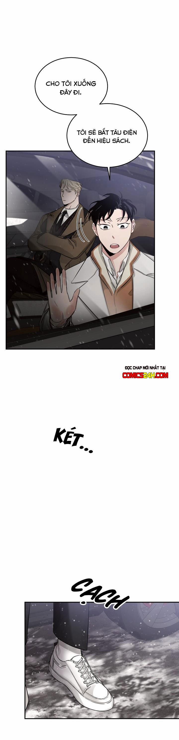 Đoá Hồng Và Ly Champagne 10 trang 11