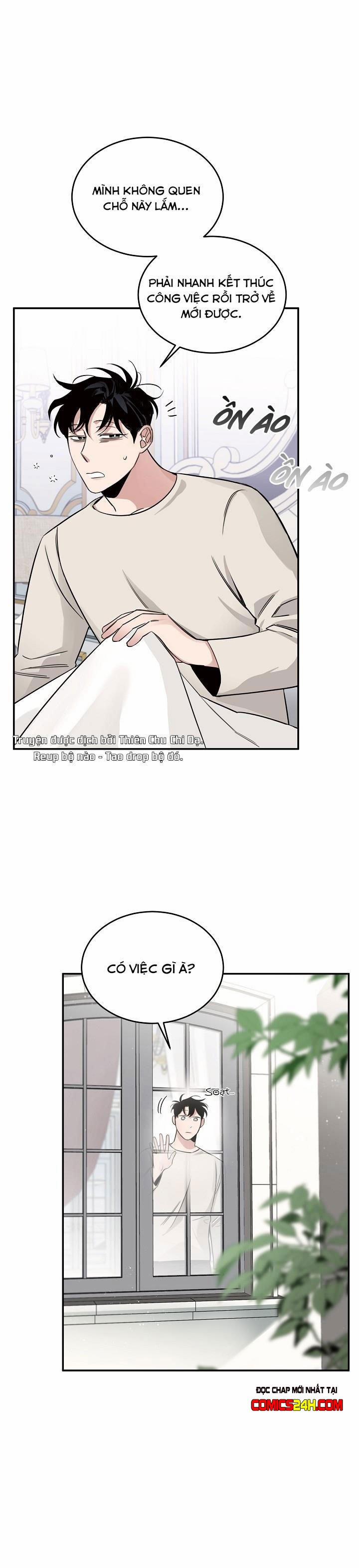 Đoá Hồng Và Ly Champagne 10 trang 2