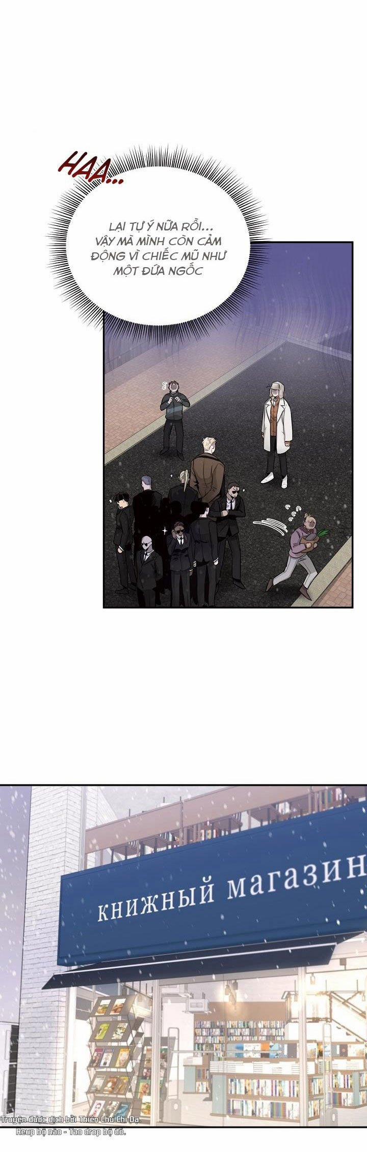 Đoá Hồng Và Ly Champagne 10 trang 21