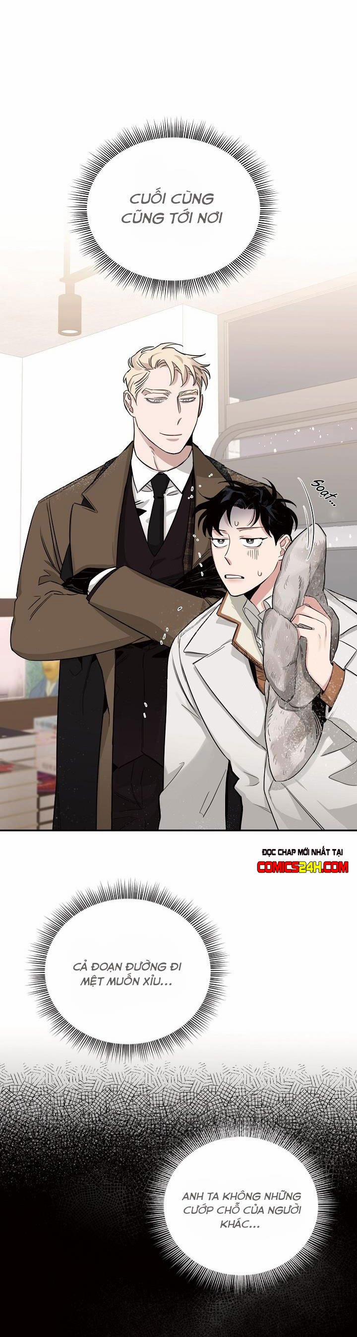 Đoá Hồng Và Ly Champagne 10 trang 22