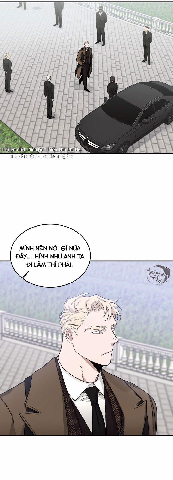 Đoá Hồng Và Ly Champagne 10 trang 3