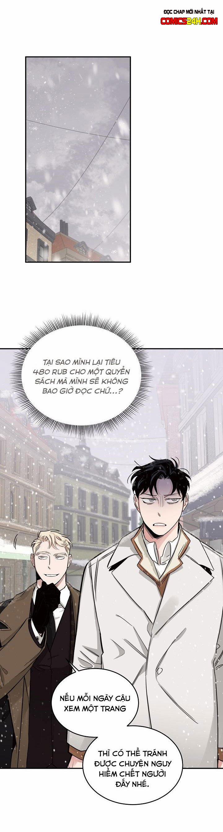 Đoá Hồng Và Ly Champagne 10 trang 37