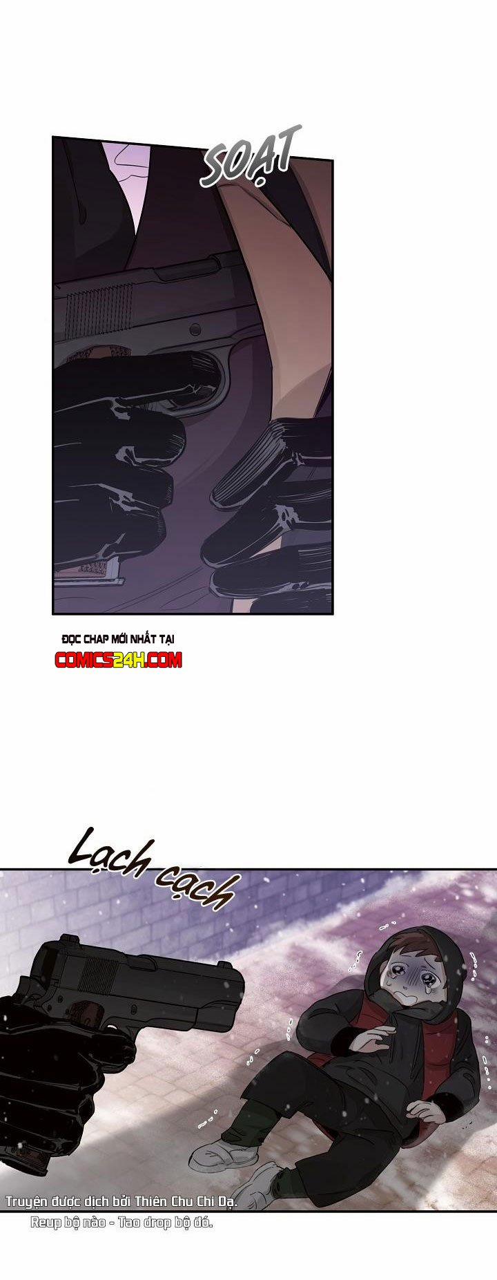 Đoá Hồng Và Ly Champagne 10 trang 43