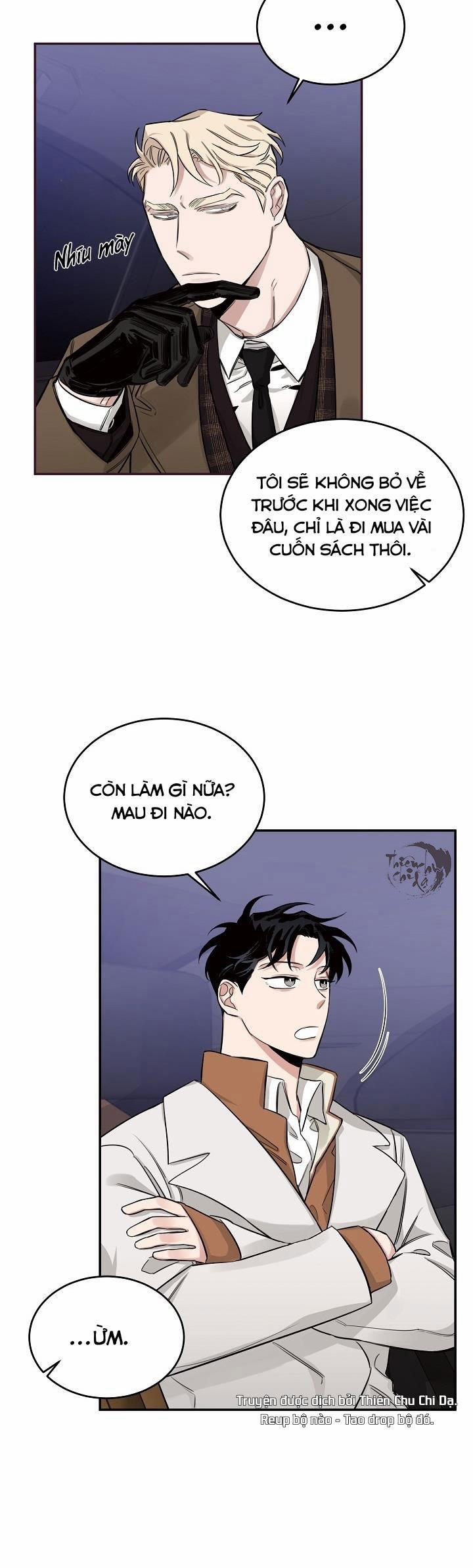 Đoá Hồng Và Ly Champagne 10 trang 7