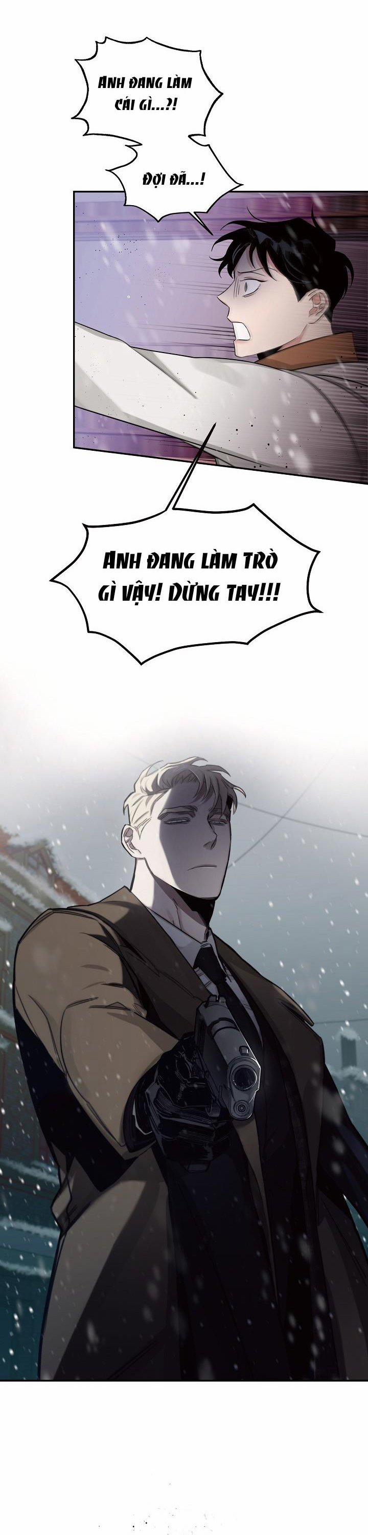 Đoá Hồng Và Ly Champagne 11 trang 1