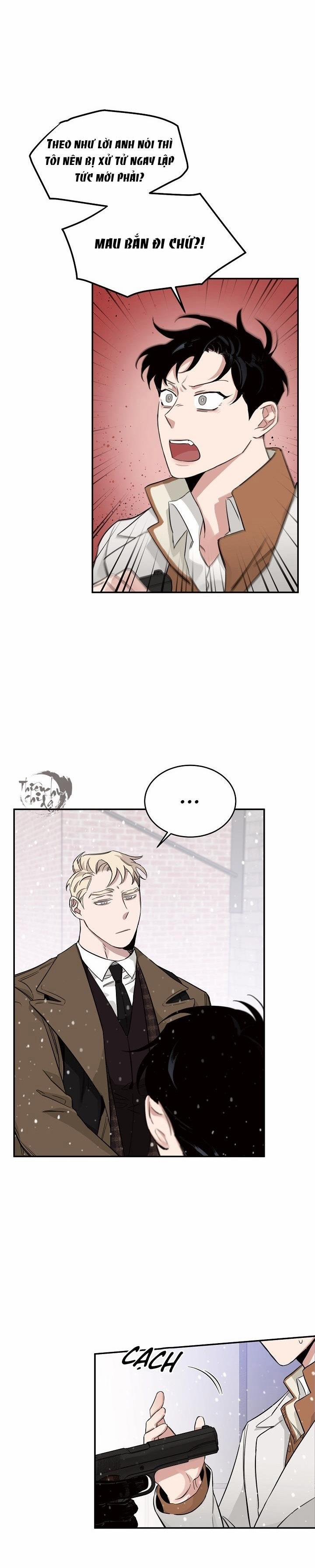 Đoá Hồng Và Ly Champagne 11 trang 10