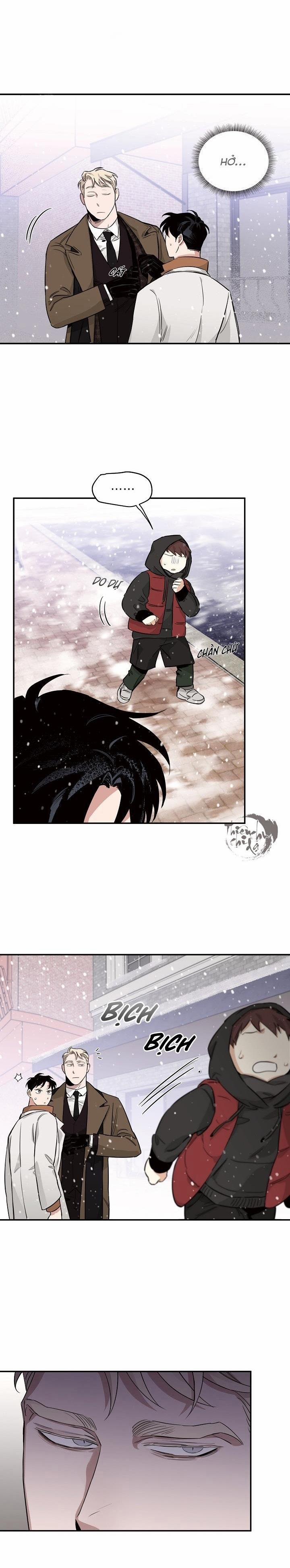 Đoá Hồng Và Ly Champagne 11 trang 11