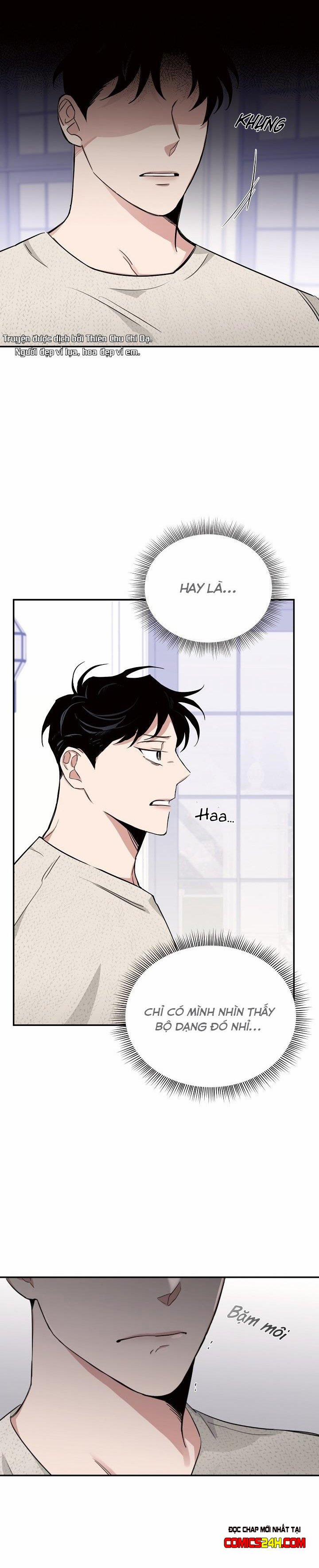 Đoá Hồng Và Ly Champagne 11 trang 26