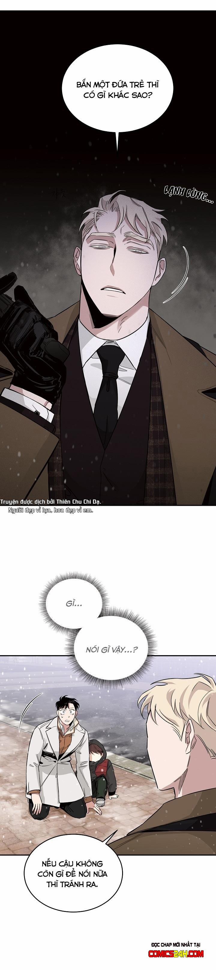 Đoá Hồng Và Ly Champagne 11 trang 6