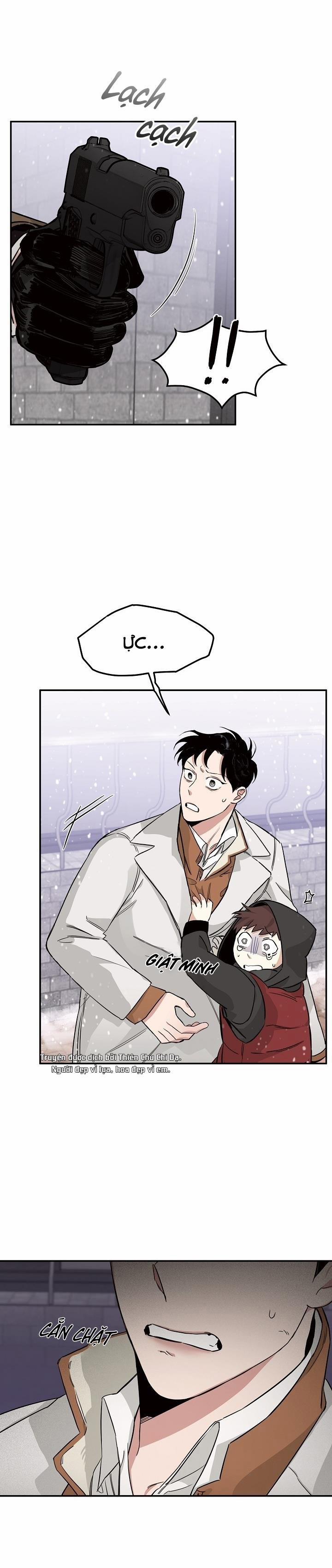 Đoá Hồng Và Ly Champagne 11 trang 7