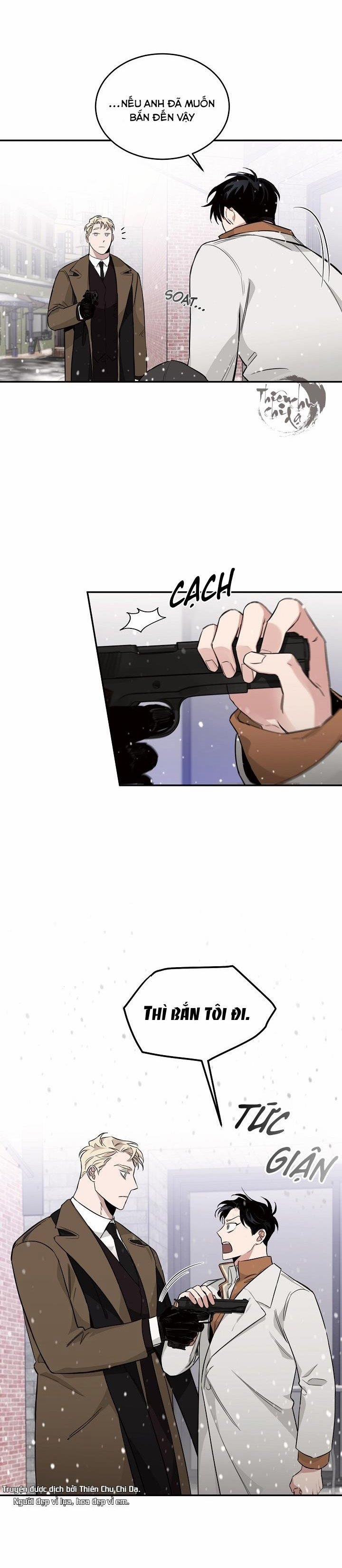 Đoá Hồng Và Ly Champagne 11 trang 8