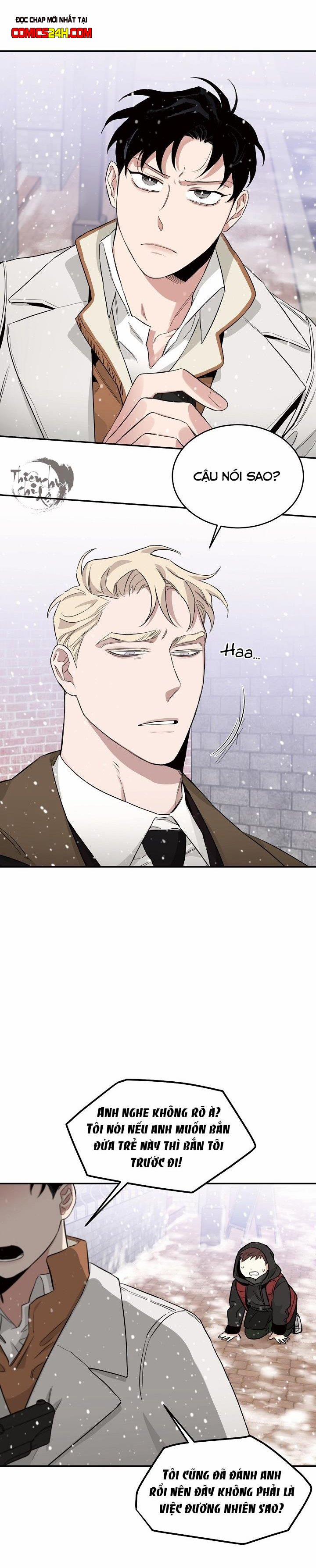 Đoá Hồng Và Ly Champagne 11 trang 9