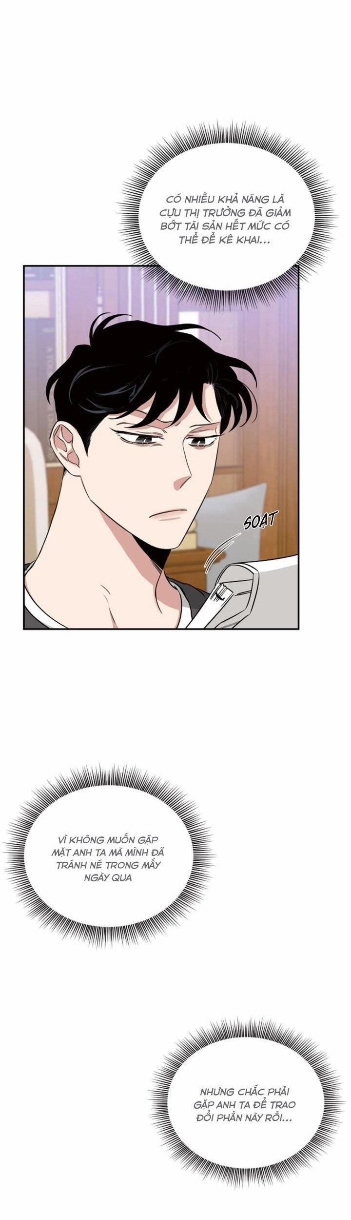 Đoá Hồng Và Ly Champagne 12 trang 1