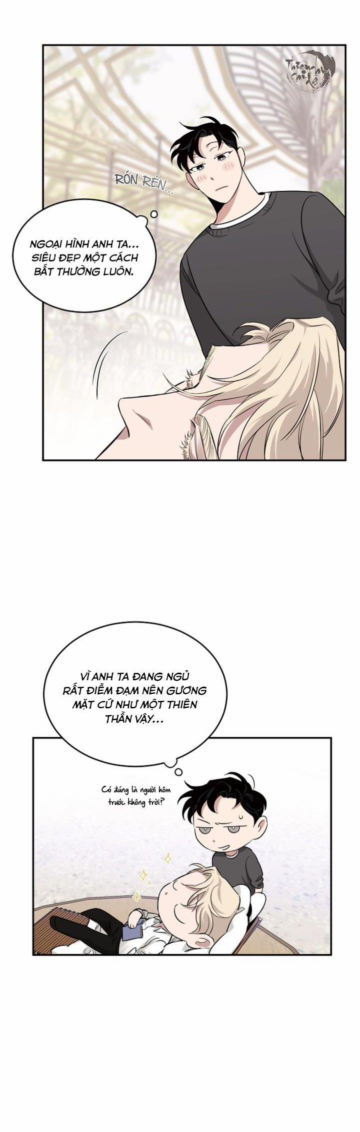 Đoá Hồng Và Ly Champagne 12 trang 13