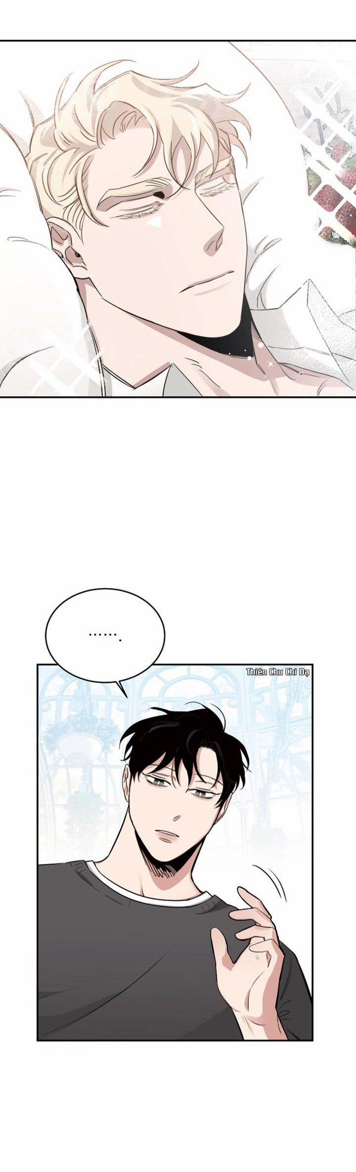 Đoá Hồng Và Ly Champagne 12 trang 14