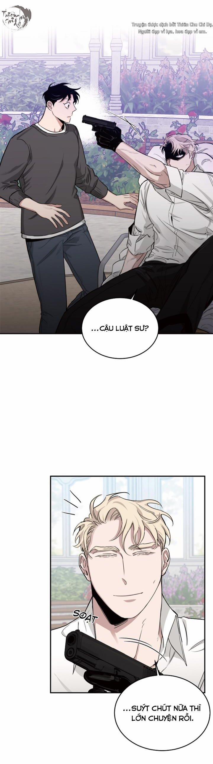 Đoá Hồng Và Ly Champagne 12 trang 17