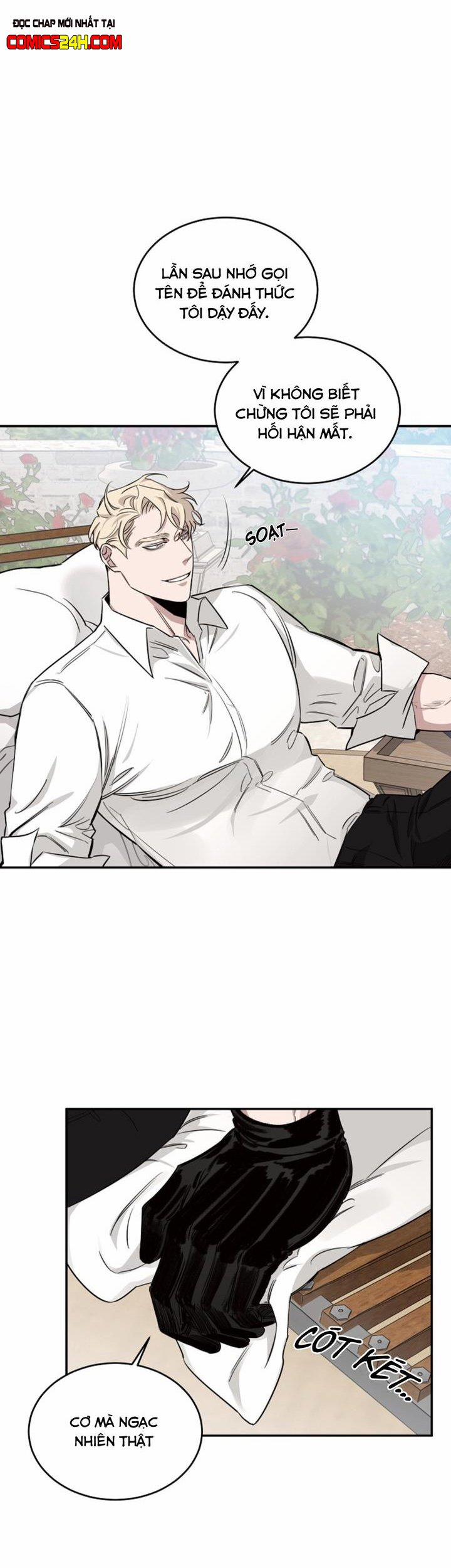 Đoá Hồng Và Ly Champagne 12 trang 18