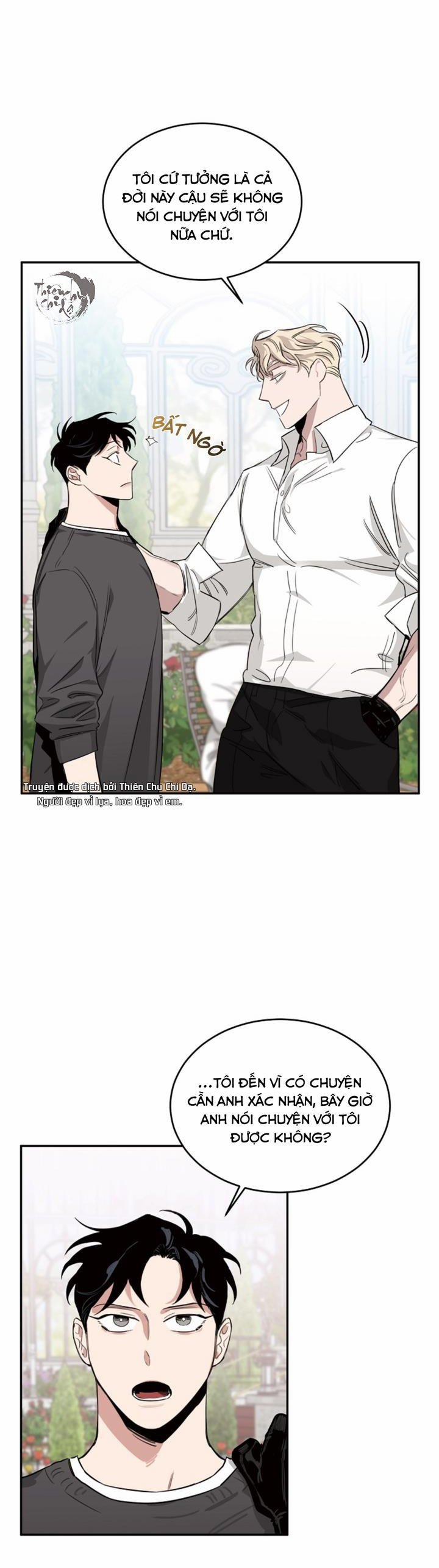 Đoá Hồng Và Ly Champagne 12 trang 19