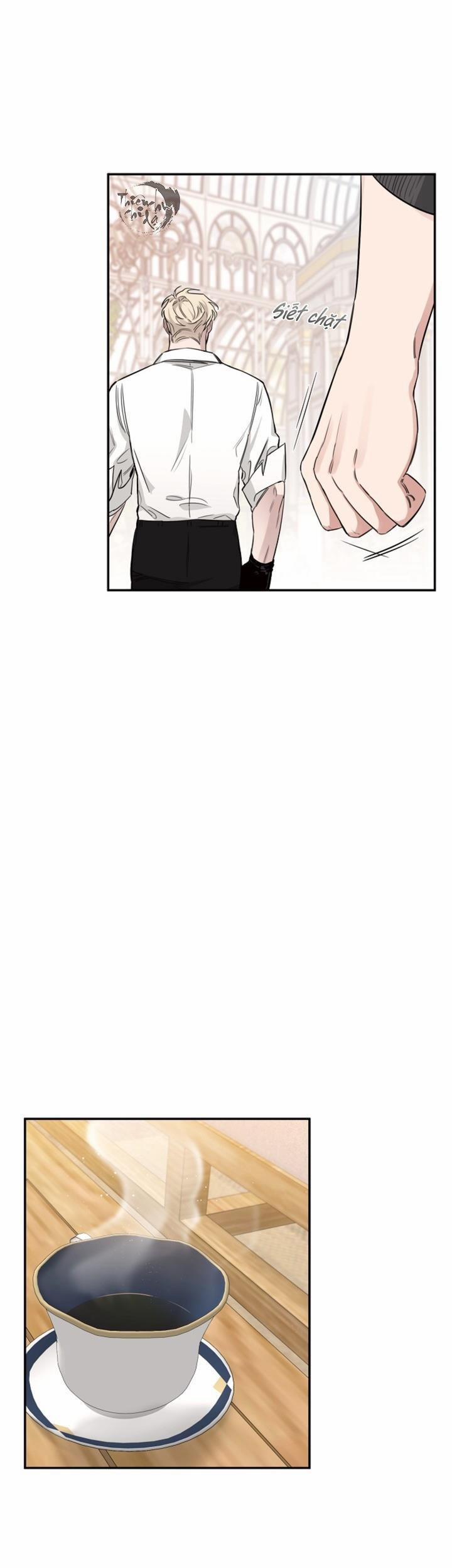 Đoá Hồng Và Ly Champagne 12 trang 21