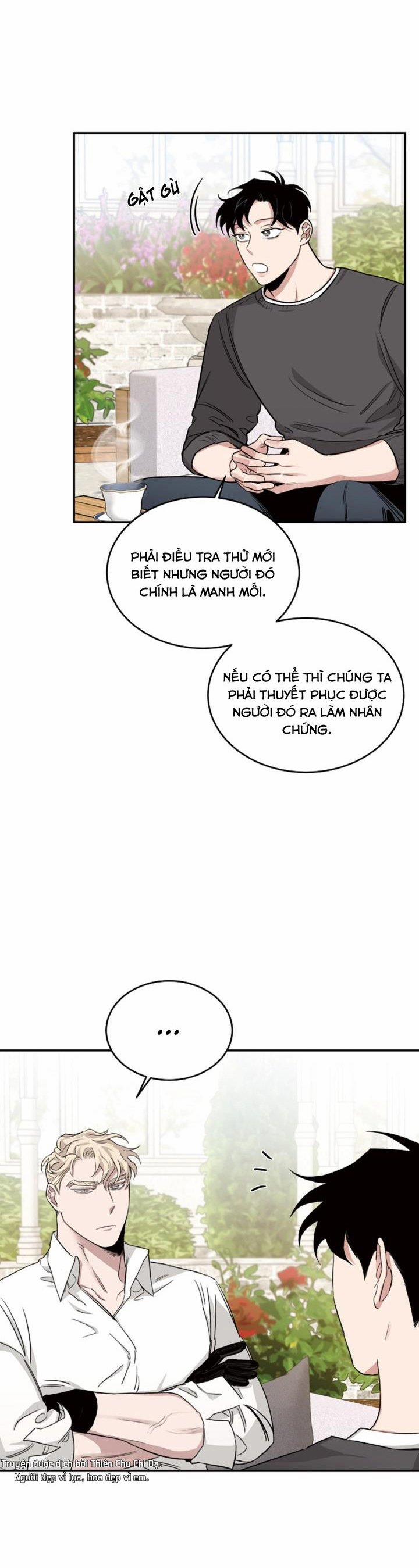 Đoá Hồng Và Ly Champagne 12 trang 24