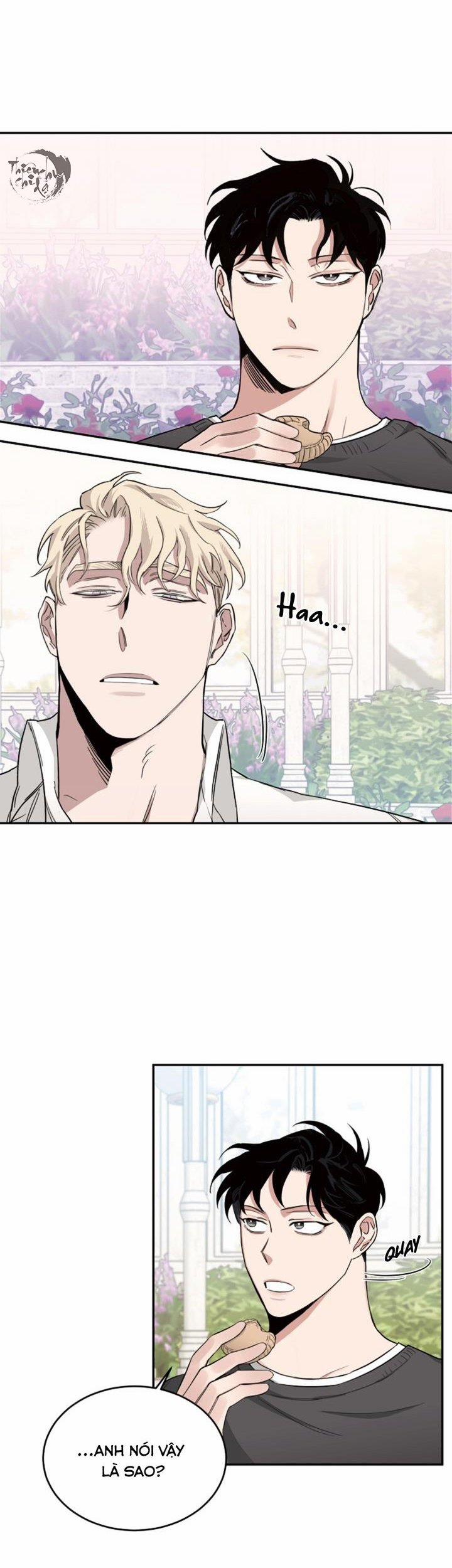 Đoá Hồng Và Ly Champagne 12 trang 26