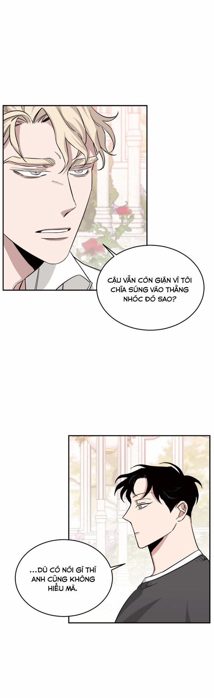 Đoá Hồng Và Ly Champagne 12 trang 28