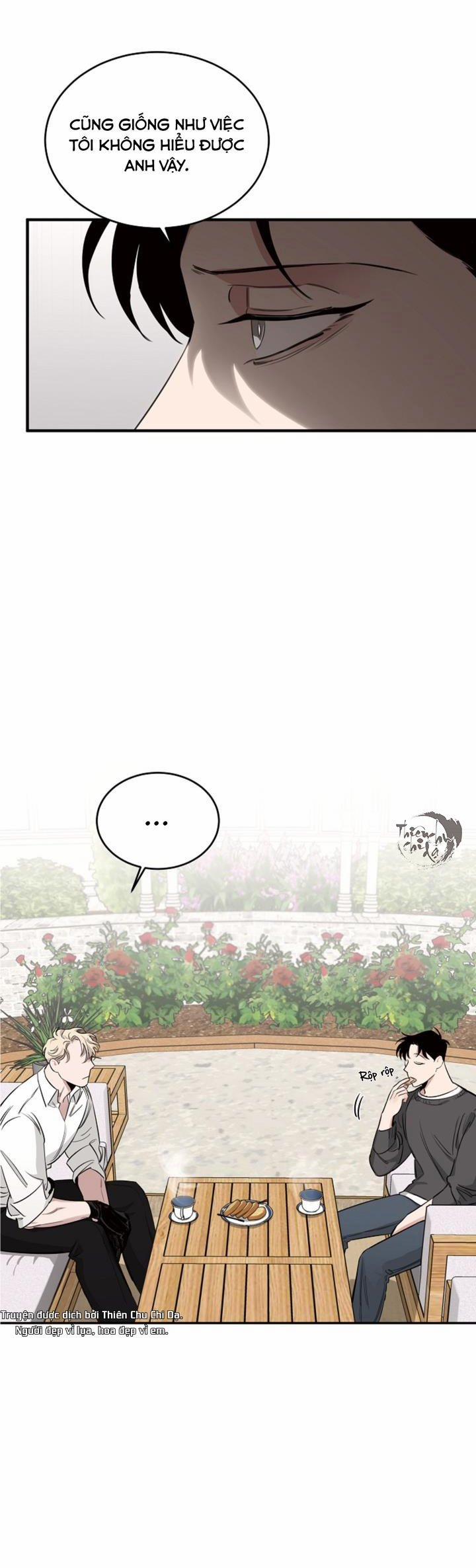 Đoá Hồng Và Ly Champagne 12 trang 29