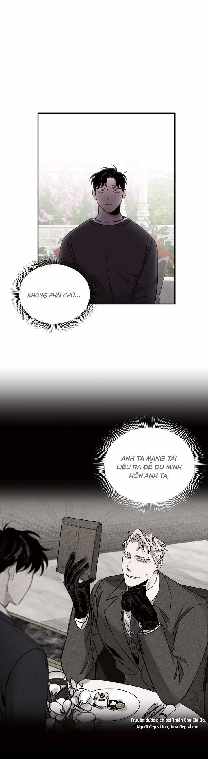 Đoá Hồng Và Ly Champagne 12 trang 31