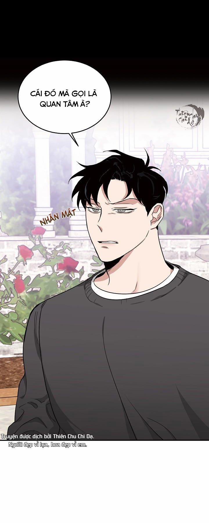 Đoá Hồng Và Ly Champagne 12 trang 33