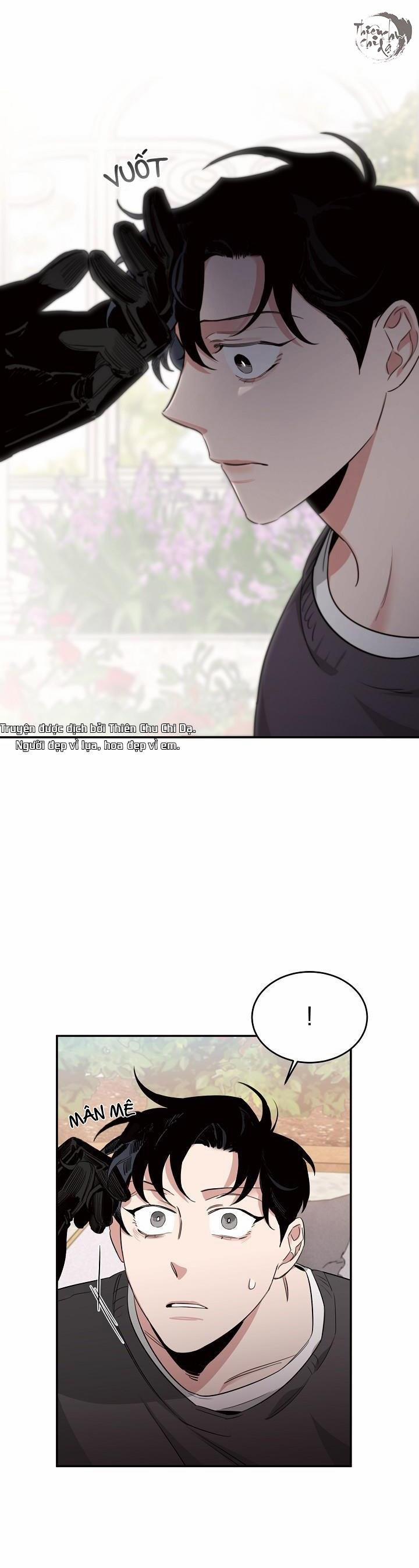 Đoá Hồng Và Ly Champagne 12 trang 37