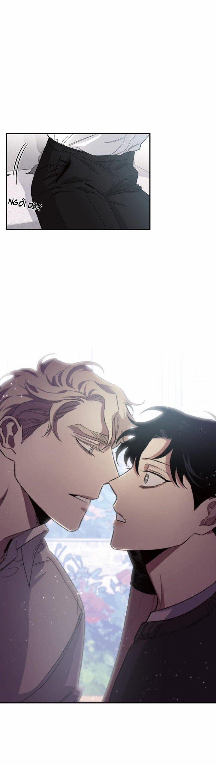 Đoá Hồng Và Ly Champagne 12 trang 38