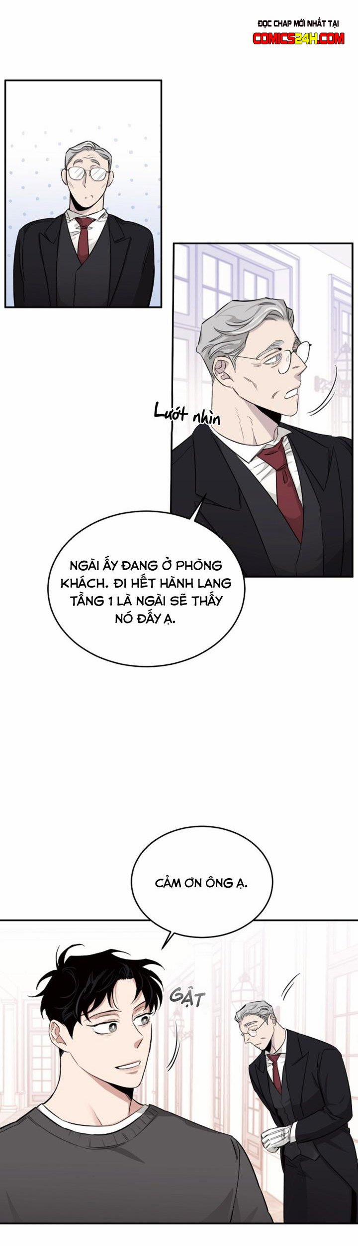 Đoá Hồng Và Ly Champagne 12 trang 6